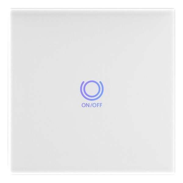 WOOX ZigBee Lichtschalter, wandversenkt WOOX ZigBee Lichtschalter, wandversenkt