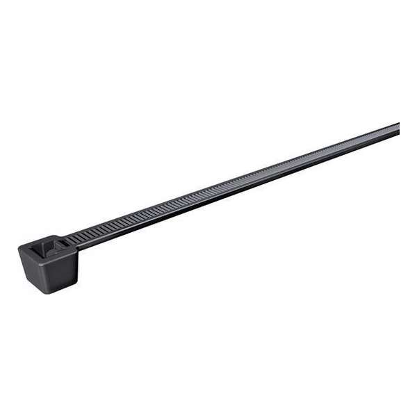 HellermannTyton 111-05260 T50I-PA66W-BK Kabelbinder 300 mm 4.60 mm UV-stabiel 100 stuk(s) HellermannTyton 111-05260 T50I-PA66W-BK Kabelbinder 300 mm 4.60 mm UV-stabiel 100 stuk(s)