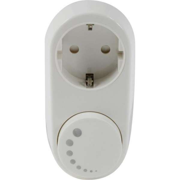 Scanpart Stekker dimmer LED 5 tot 150 watt Scanpart Stekker dimmer LED 5 tot 150 watt