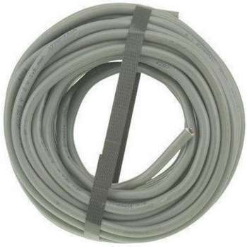 Buitenkabel XMvK - 2 x 1.5 mm² - 20 meter