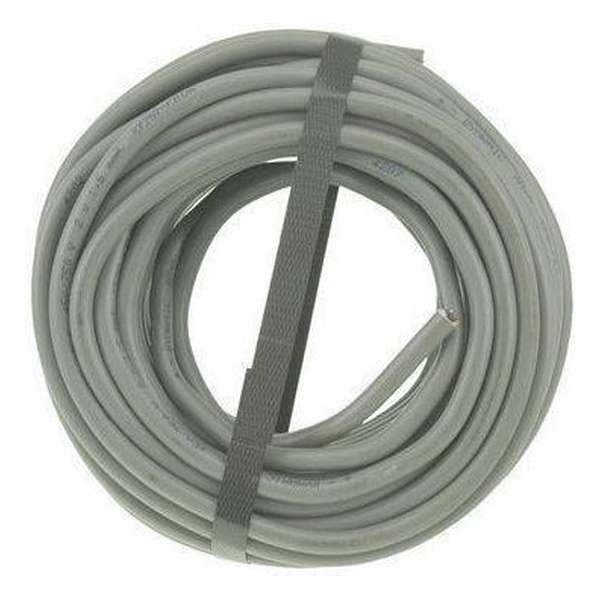 Buitenkabel XMvK - 2 x 1.5 mm² - 20 meter