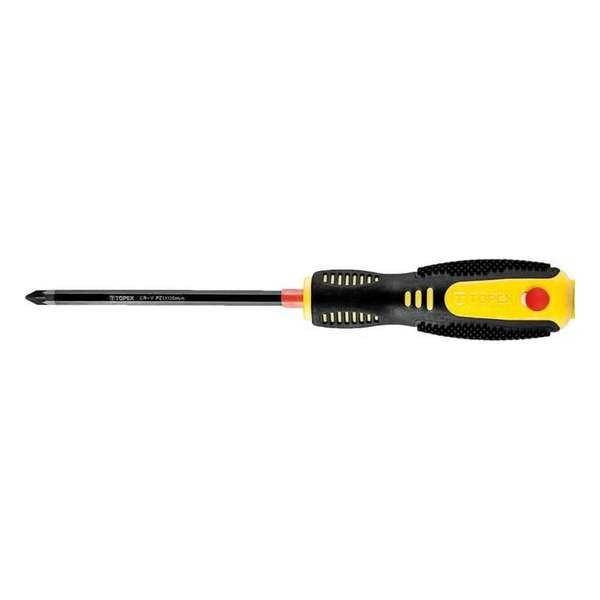 TOPEX Schroevendraaier Pozidrive PZ3 x 270 mm TOPEX Schroevendraaier Pozidrive PZ3 x 270 mm