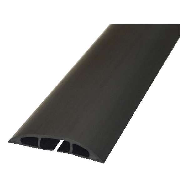 D-Line - FLOOR COVER 60MM 1.8M GRIJS - Grijs D-Line - FLOOR COVER 60MM 1.8M GRIJS - Grijs