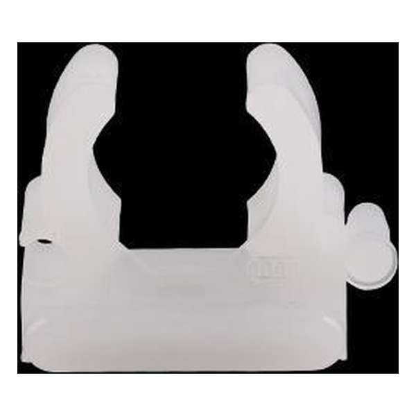 Mepac Klembeugel transparant (16-19mm) per 100st Mepac Klembeugel transparant (16-19mm) per 100st