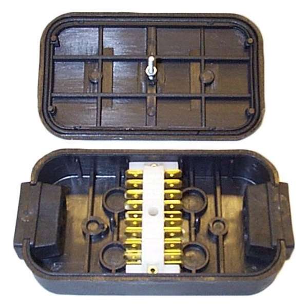 Kabeldoos - 8*4 - doorverbindingen - Aanhangwagen Kabel - Aanhanger Kabeldoos - 8*4 - doorverbindingen - Aanhangwagen Kabel - Aanhanger