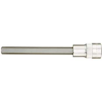 "Schroevendraaier-dopsleutel voor binnenzeskantschroeven CV-staal 1/2", 6x137mm"