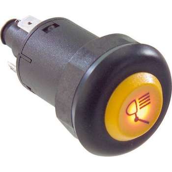 Drukschakelaar werklampen