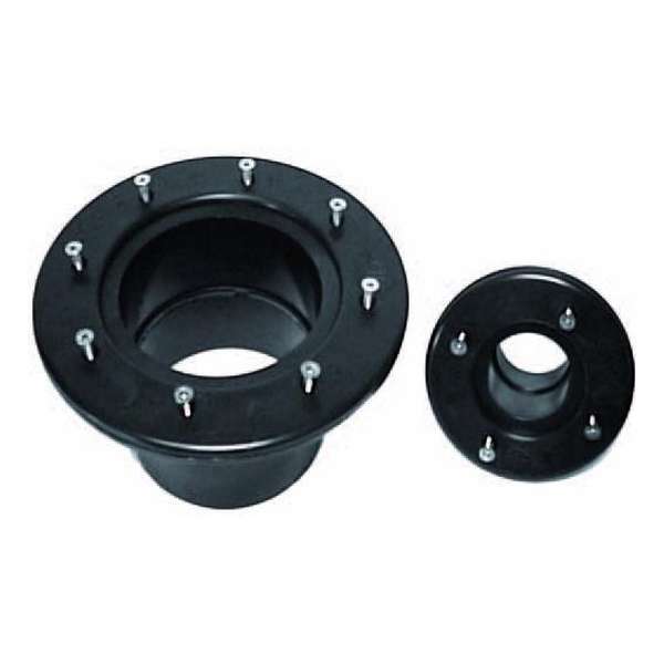 Extra zware doorvoer RTF 50 mm Extra zware doorvoer RTF 50 mm