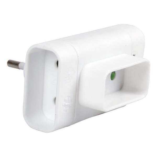 EXPERT-LINE - DOMINOSTEKKER 3-VOUDIG - 6A - 485130 EXPERT-LINE - DOMINOSTEKKER 3-VOUDIG - 6A - 485130