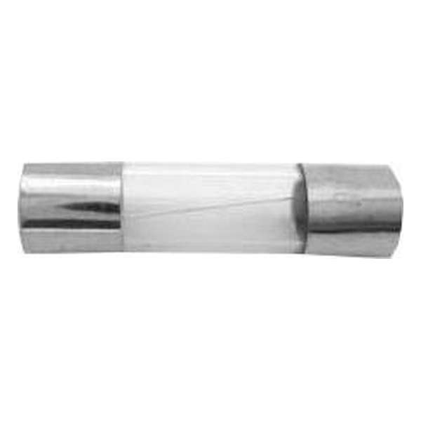 Vwp Glaszekering Buiszekering 1a 5x20mm Per 10 Stuks Vwp Glaszekering Buiszekering 1a 5x20mm Per 10 Stuks