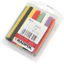 Krimpkous 16 stuks - 4,8 tot 12,7mm