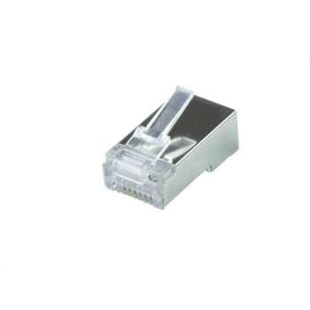 RJ45 Connector | Afgeschermd | Cat 6a | Per Stuk