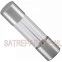 GLASZEKERING 5X20 F6,3A | Zekering F6.3A L 250V, verpakt per 2 stuks