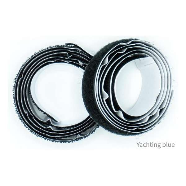 Klittenband - 1 meter - 19 mm breed - zelfklevend klittenband - Klittenband - 1 meter - 19 mm breed - zelfklevend klittenband -