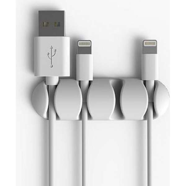 Bluelounge CableDrop Multi wit Bluelounge CableDrop Multi wit