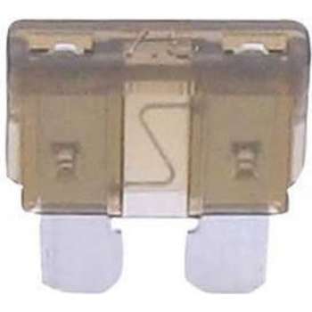 Zekering 7.5 ampère 5 stuks