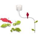 Decoratieve kabel clips - Wire Blooms - 13 stuks -  kabel klemmetjes - decoratief