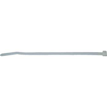 Kabelbinder / Tie-Wrap 37cm - 100st wit