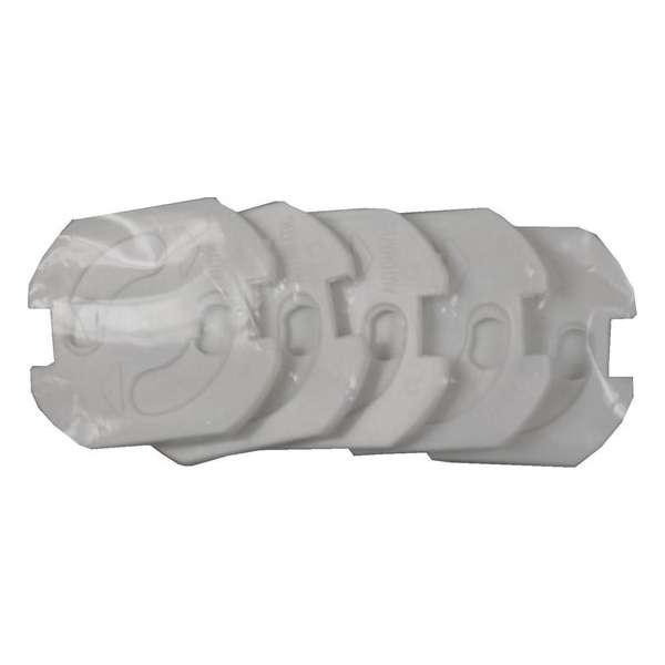 Stopcontactbeveiligers - Stopcontact - Beveiliging - Kinderslot -Stopcontactafdichting - 10 Stuks Stopcontactbeveiligers - Stopcontact - Beveiliging - Kinderslot -Stopcontactafdichting - 10 Stuks