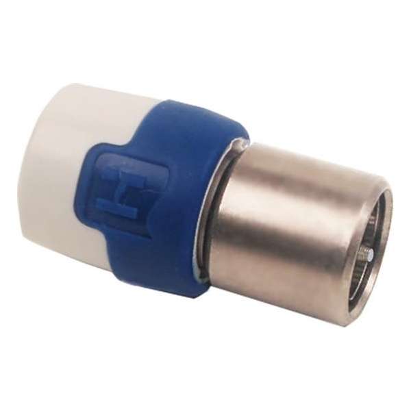 Quick fix F-connector Quick fix F-connector