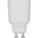 Verloopfitting  GU10 naar E27