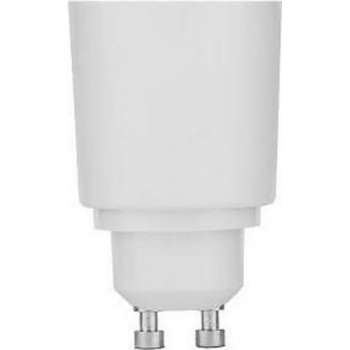 Verloopfitting  GU10 naar E27