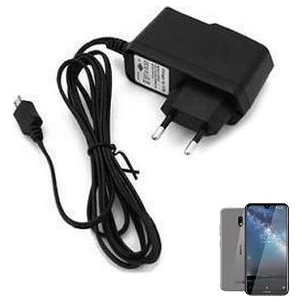 Nokia 2.2 Oplader Micro USB Nokia 2.2 Oplader Micro USB
