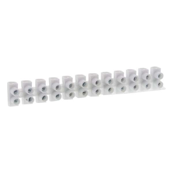 Q-Link kroonstrip – klein – 6–polig – 2.5 mm² – 4 stuks Q-Link kroonstrip – klein – 6–polig – 2.5 mm² – 4 stuks