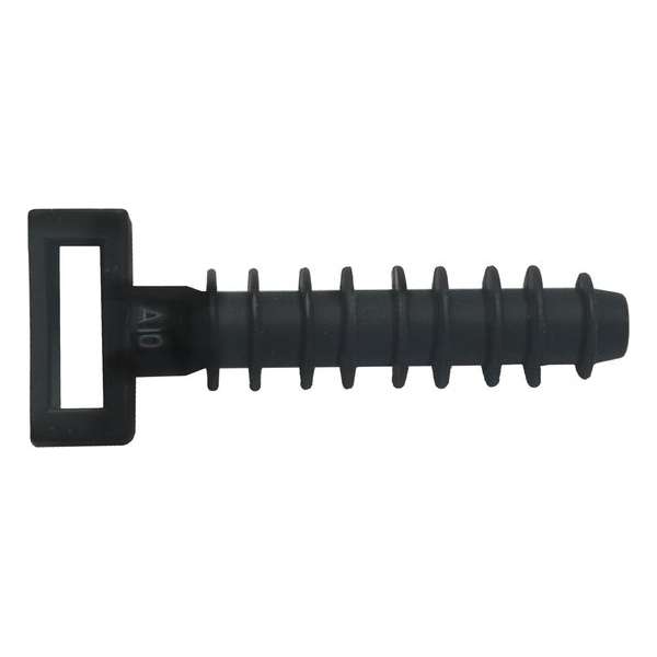 Muurpluggen voor Kabelbinders 38.1 mm lang + Kortpack pen (099.8972) Muurpluggen voor Kabelbinders 38.1 mm lang + Kortpack pen (099.8972)