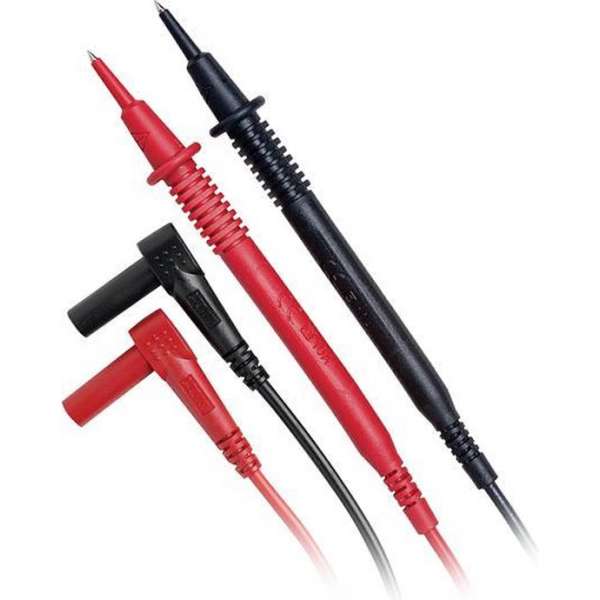 EXTECH TL803: Testleads voor algemeen gebruik EXTECH TL803: Testleads voor algemeen gebruik