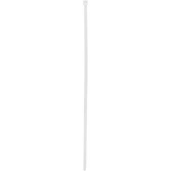 Bundelband – Tiewrap – 280 x 4.8 mm – transparant – 100 stuks