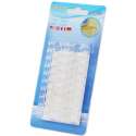 Kabel Organizer - 20 Zelfklevende Kabelclips – Kabelklemmetjes - Kabel Clips Organizer - Transparant