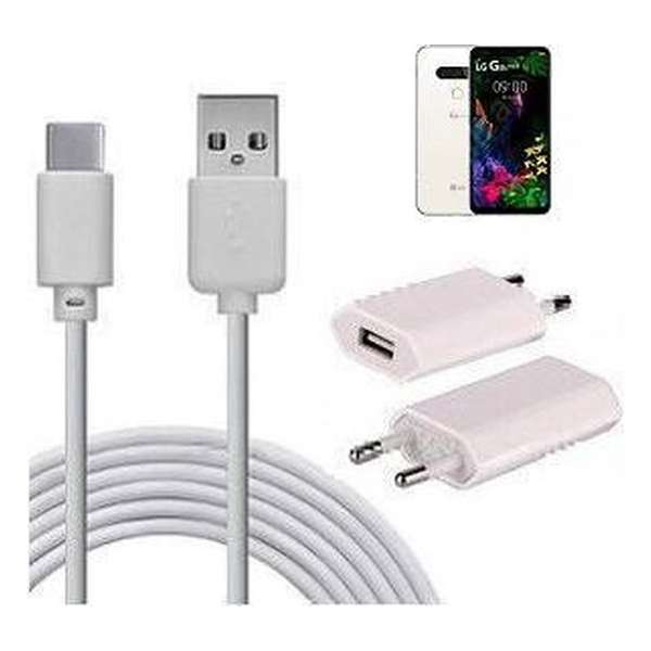 LG G8S ThinQ Oplader usb c LG G8S ThinQ Oplader usb c