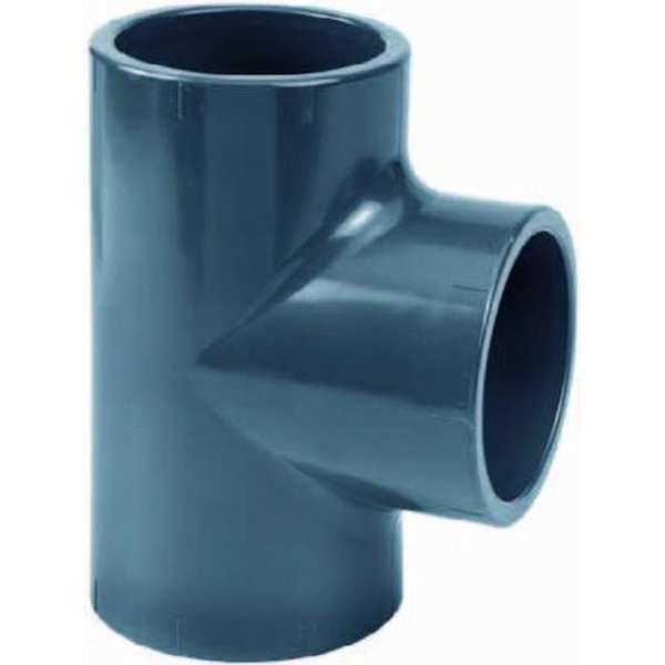 VDL T-stuk 90° lijm 20mm VDL T-stuk 90° lijm 20mm