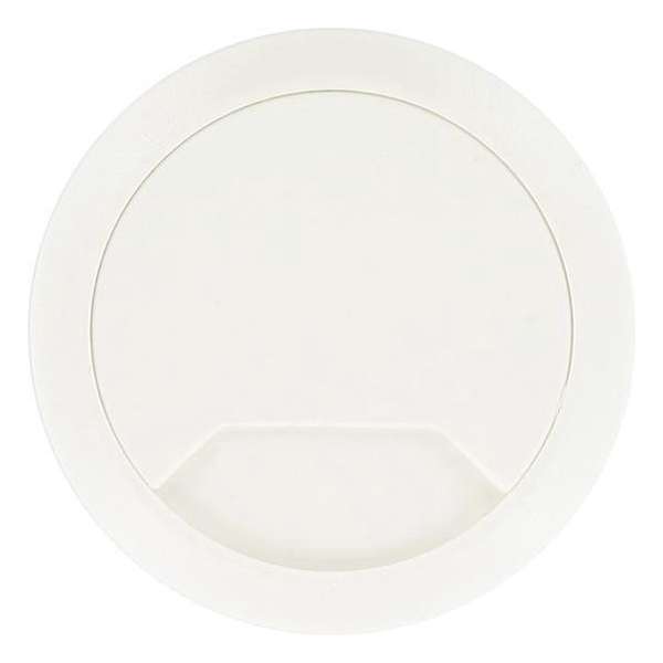 TQ4U Kabeldoorvoer - ABS Kunststof - Ø 60 mm - Verstelbaar - Wit TQ4U Kabeldoorvoer - ABS Kunststof - Ø 60 mm - Verstelbaar - Wit