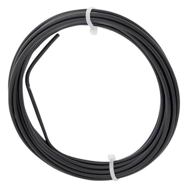 Installatiedraad – VD – 1.5 mm² – 5 m – zwart Installatiedraad – VD – 1.5 mm² – 5 m – zwart