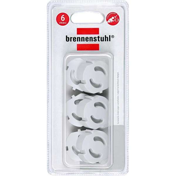 Brennenstuhl stopcontact beveiliging Brennenstuhl stopcontact beveiliging