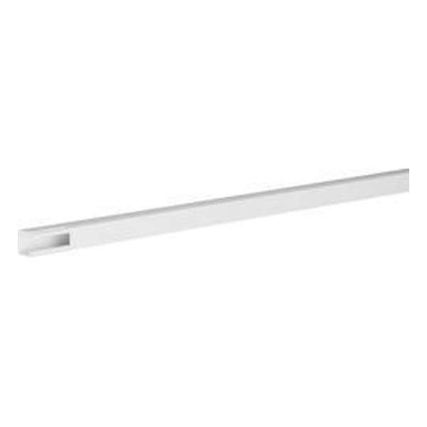 Hager LF1501509010 Rechte kabelgoot Wit kabelgoot