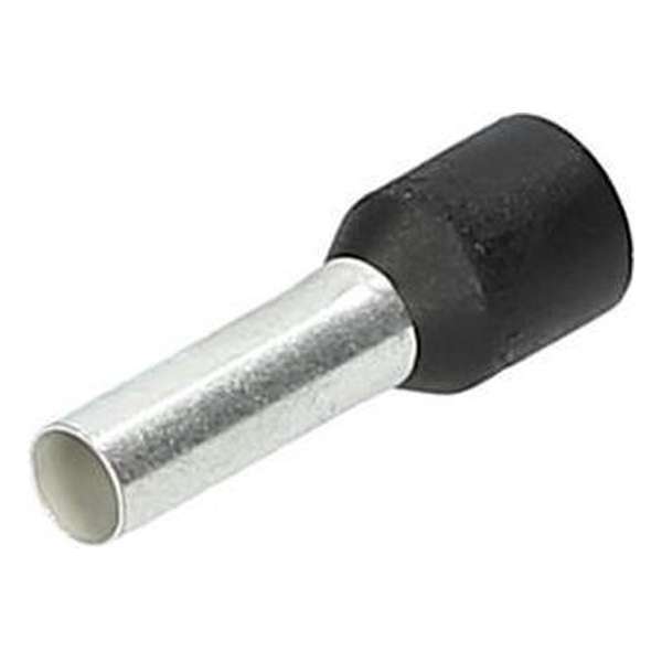 Weidmüller 533500000 kabel-connector Ferrule Zwart Weidmüller 533500000 kabel-connector Ferrule Zwart