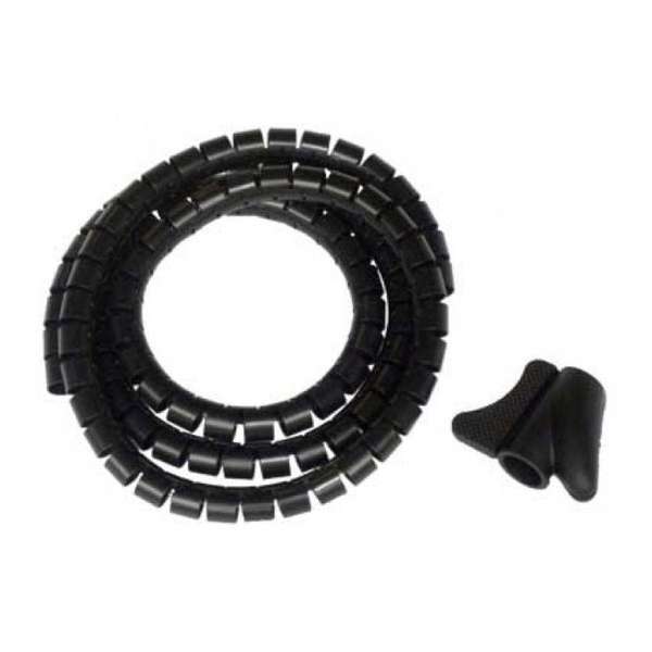 Kabelbundelset 2 meter | Ø 28 mm | zwart Kabelbundelset 2 meter | Ø 28 mm | zwart