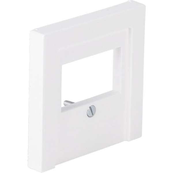 Jung afdekplaat – AS TAE – UAE – USB – polarwit Jung afdekplaat – AS TAE – UAE – USB – polarwit