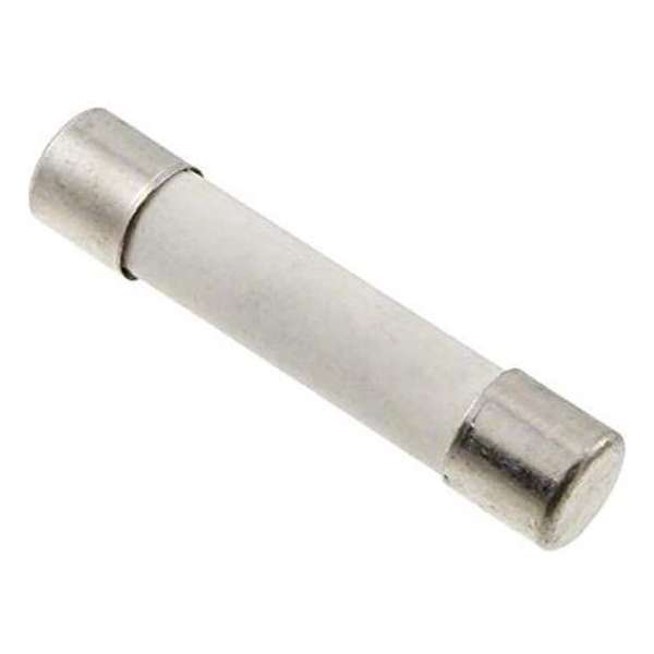 2x keramische zekering T250V / 5A / 30x6.0mm 2x keramische zekering T250V / 5A / 30x6.0mm