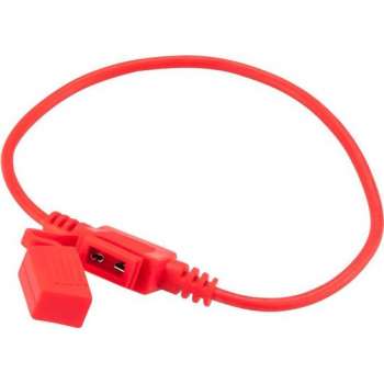 Mini Steek zekeringhouder met kabel - Max. 30A