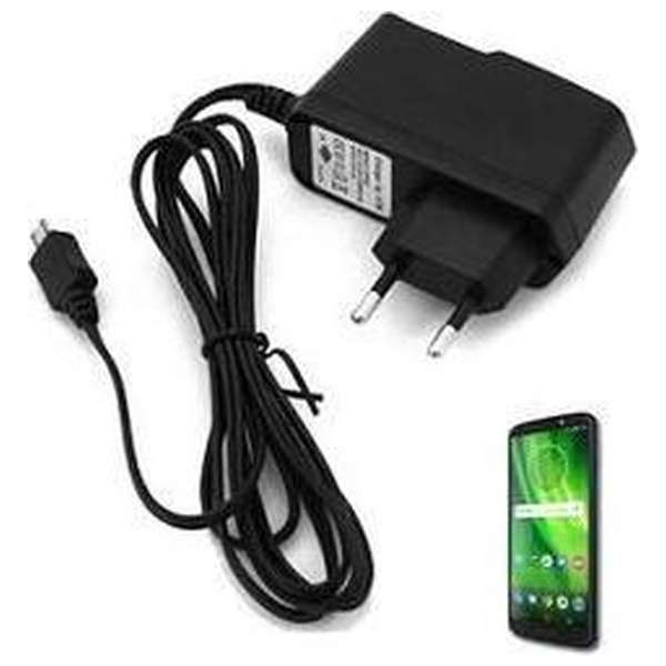 Oplader Micro USB Motorola Moto G6 Play Oplader Micro USB Motorola Moto G6 Play