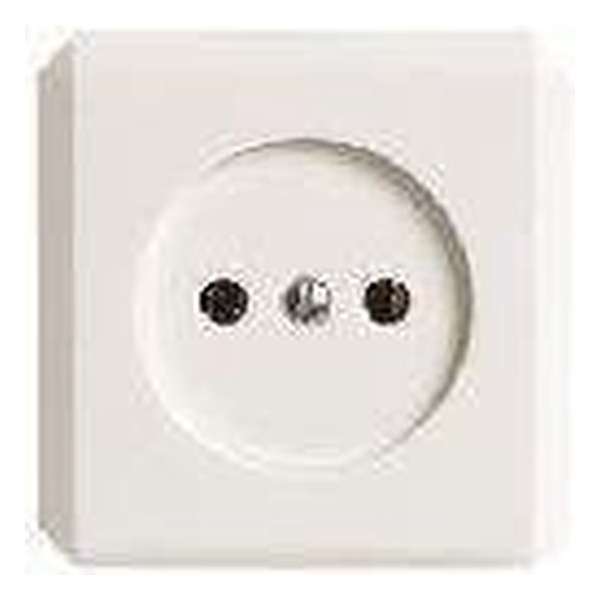 Merten opbouw wandcontactdoos enkel creme Merten opbouw wandcontactdoos enkel creme