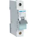 Hager MBN125 Zekeringautomaat 1-polig 25 A