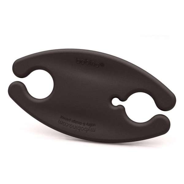 Cord Wrap Medium - Charcoal Cord Wrap Medium - Charcoal