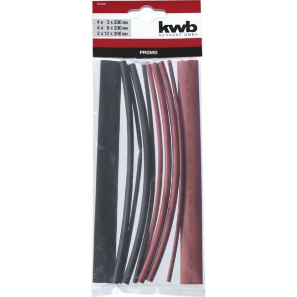 KWB - Krimpkous, 10-DLG. KWB - Krimpkous, 10-DLG.