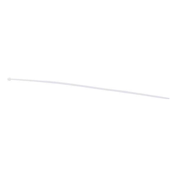 Bundelband – Tiewrap – 368 x 3.6 mm – transparant – 100 stuks