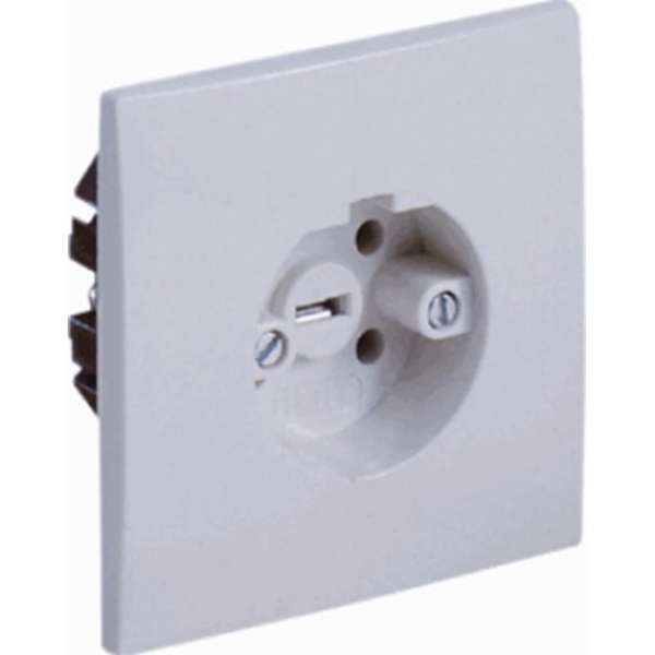 Abl Wandcontactdoos 16a - 9,3 x 4,5 mm Abl Wandcontactdoos 16a - 9,3 x 4,5 mm